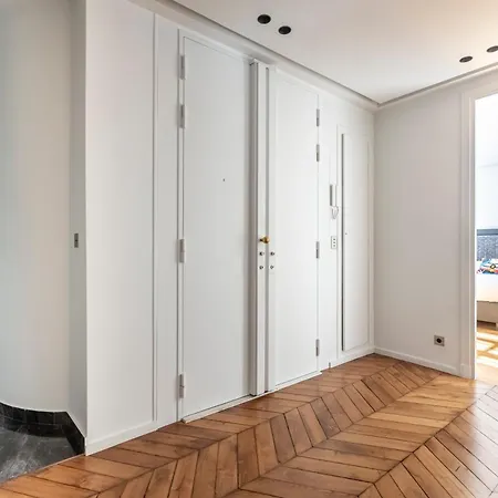 Amazing 2bdr/6pax Next To Champs Elysées Appartamento Parigi